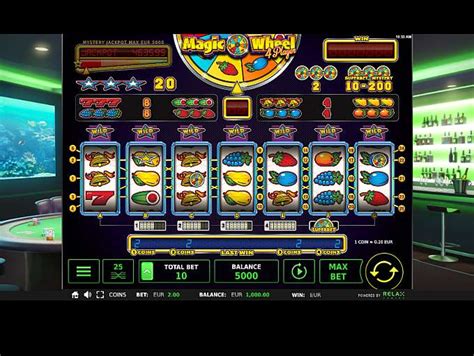 Magic Wheel 4 Player 888 Casino